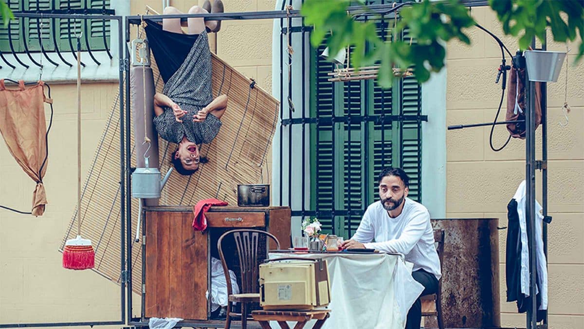 Festival Circada, Cris Clown.