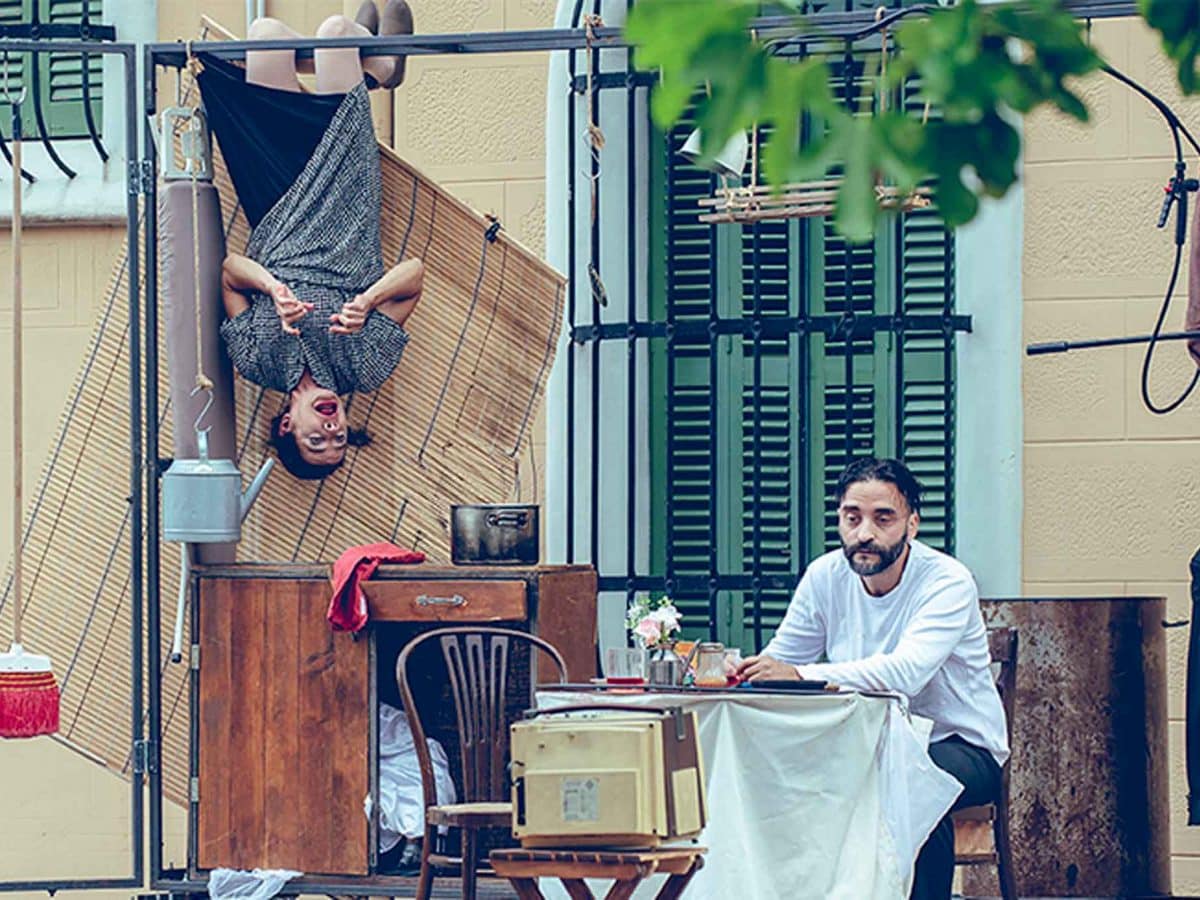 Festival Circada, Cris Clown.