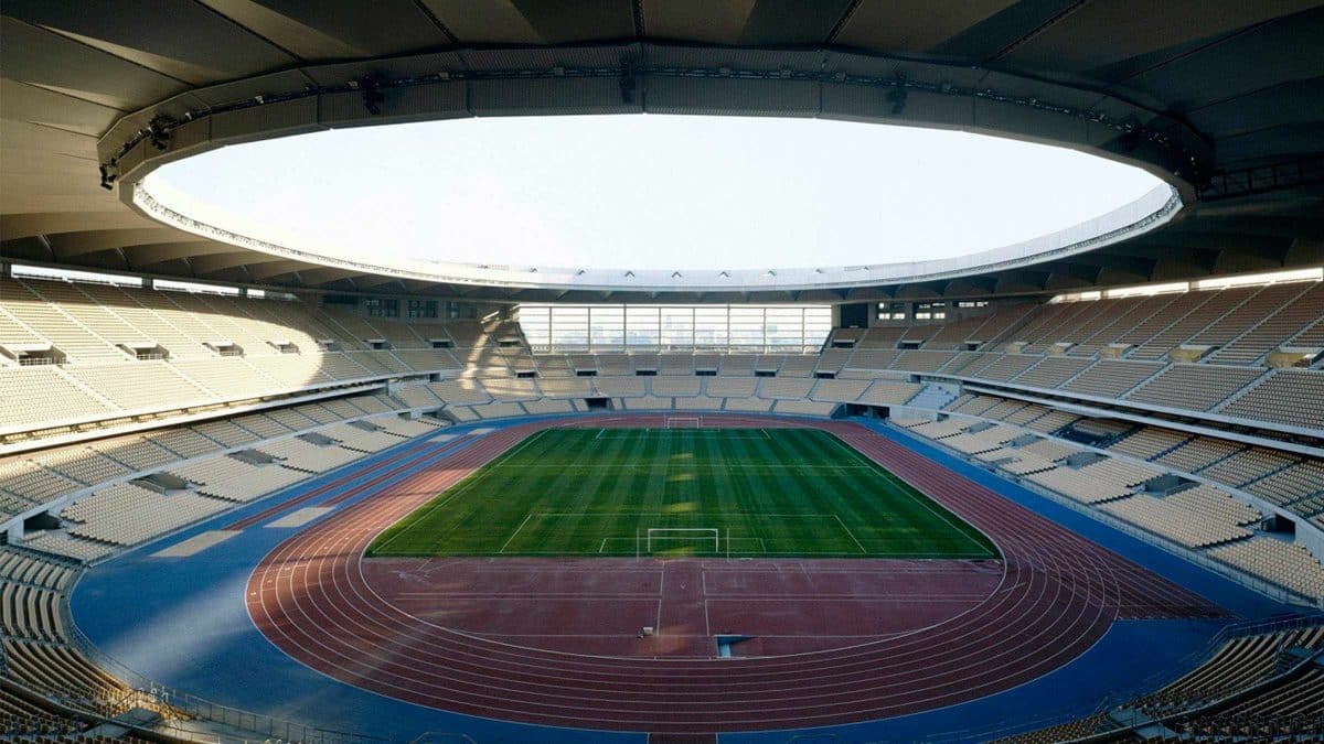 Estadio de la Cartuja