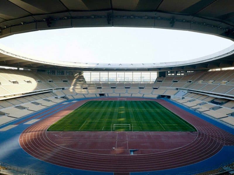 Estadio de la Cartuja