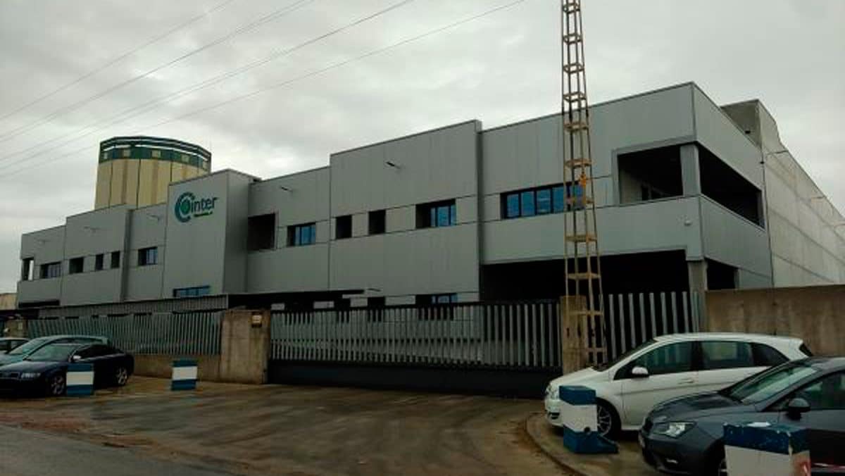 Instalaciones de Cointer en Dos Hermanas