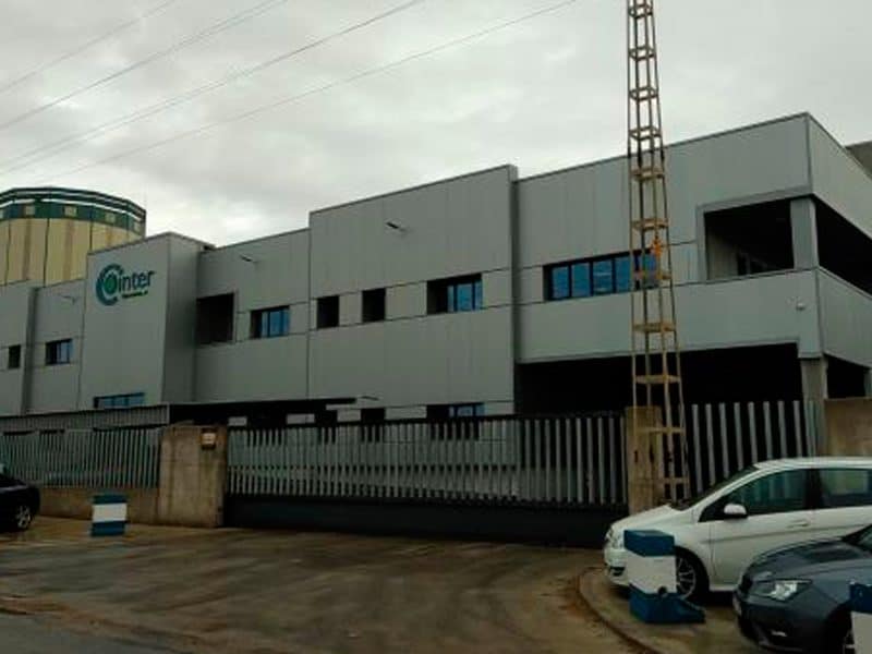 Instalaciones de Cointer en Dos Hermanas