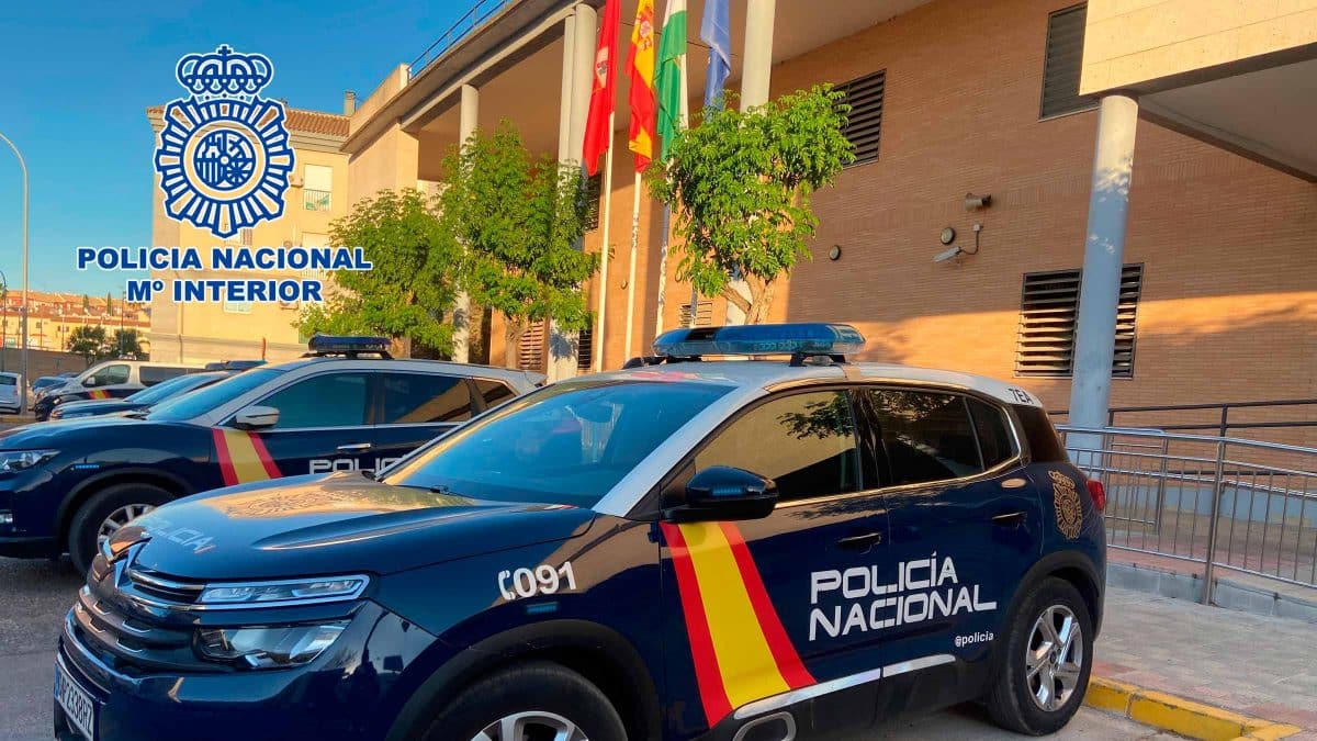 CNP se ocupó de detener al presunto agresor