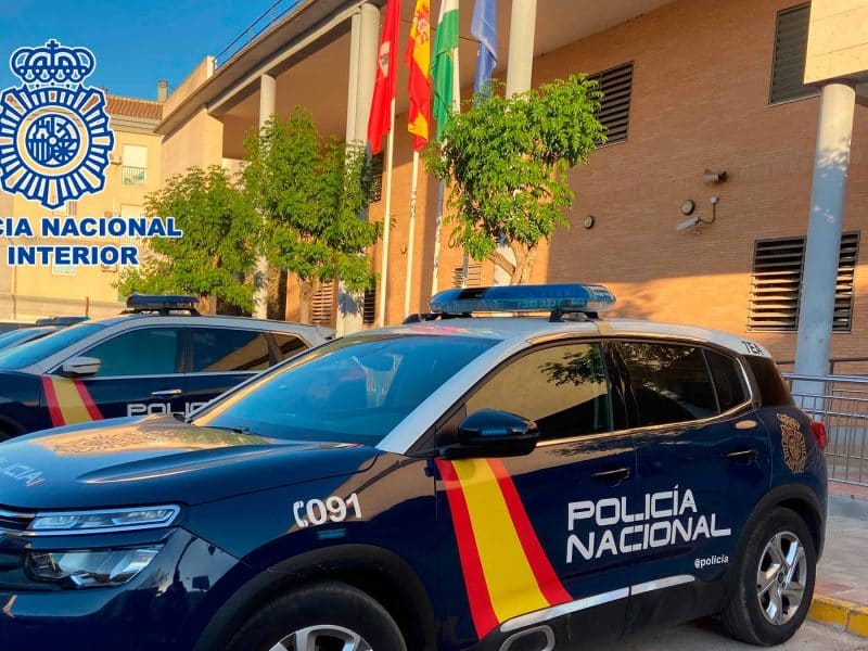 CNP se ocupó de detener al presunto agresor