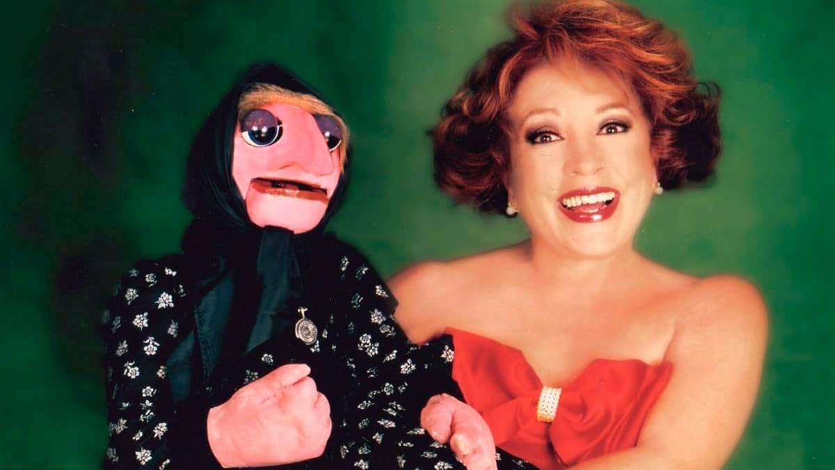 «Mari Carmen y sus muñecos» fue un auténtico fenómeno televisivo