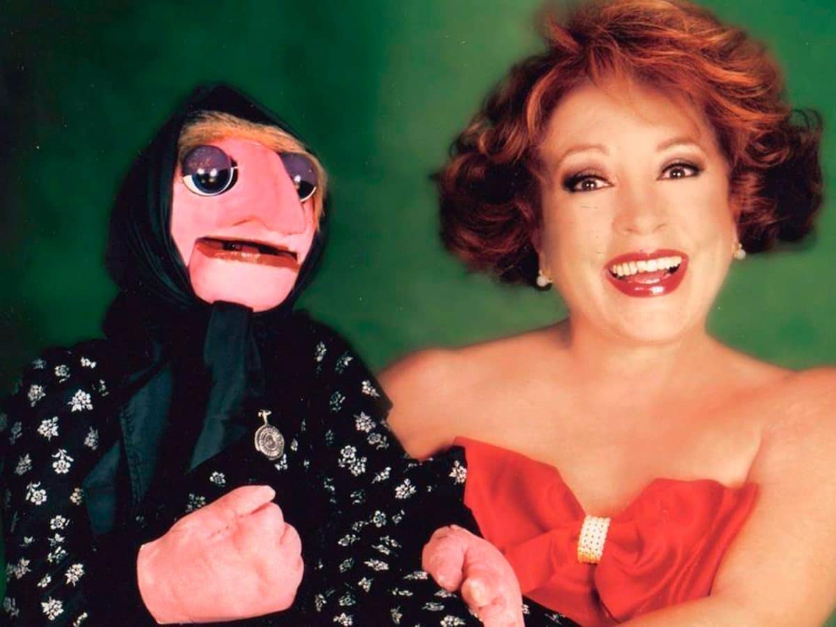 «Mari Carmen y sus muñecos» fue un auténtico fenómeno televisivo