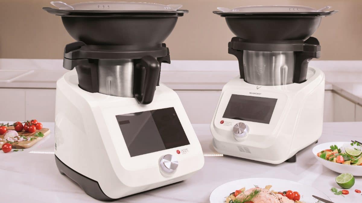 Monsieur Cuisine Smart, el robot de cocina propio de Lidl