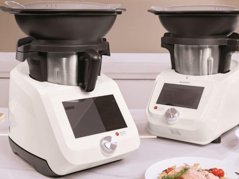 Monsieur Cuisine Smart, el robot de cocina propio de Lidl