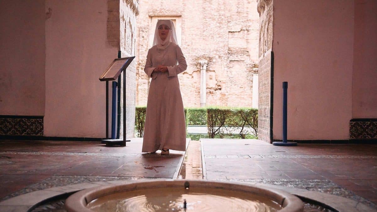 Las visitas teatralizadas al Alcázar, entre los eventos protagonistas