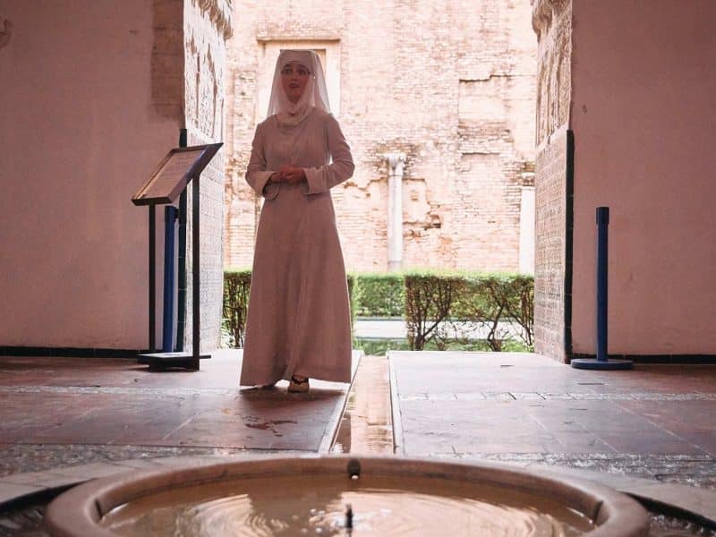 Las visitas teatralizadas al Alcázar, entre los eventos protagonistas