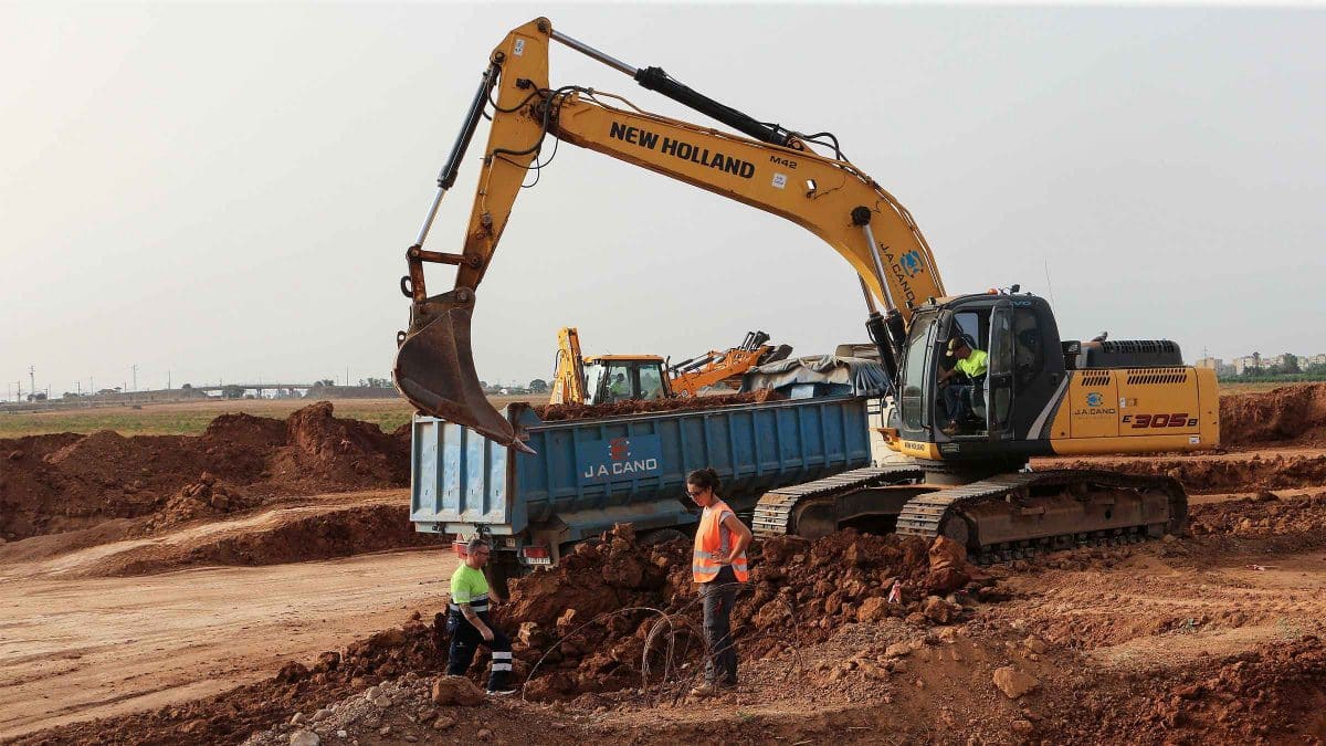 Obras del Metro en Sevilla, que cortarán la A-8005 a partir del jueves 20 de julio
