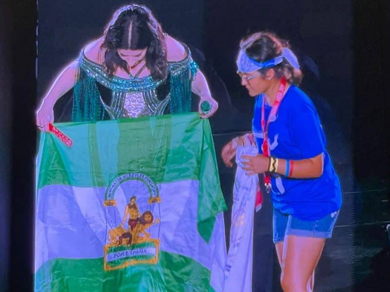 Laura Pausini Andalucía