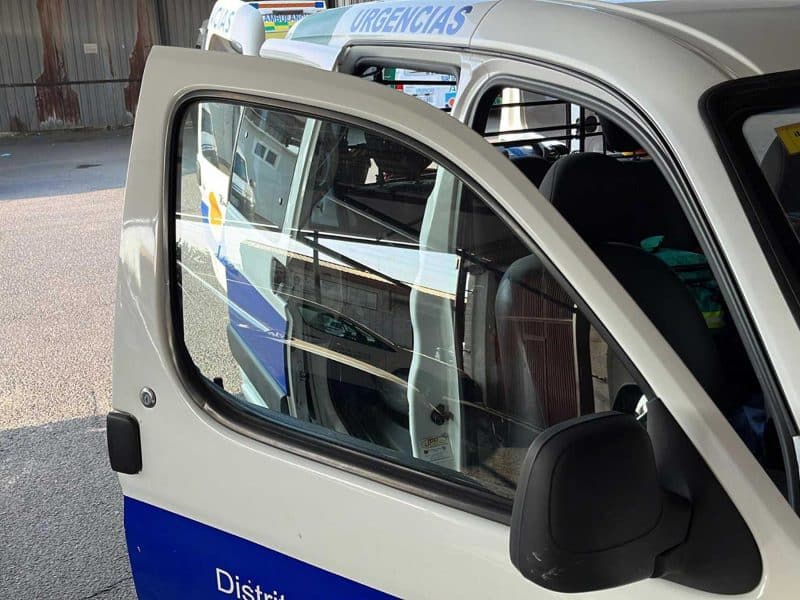 La antigüedad de estos vehículos, otra problemática a resaltar