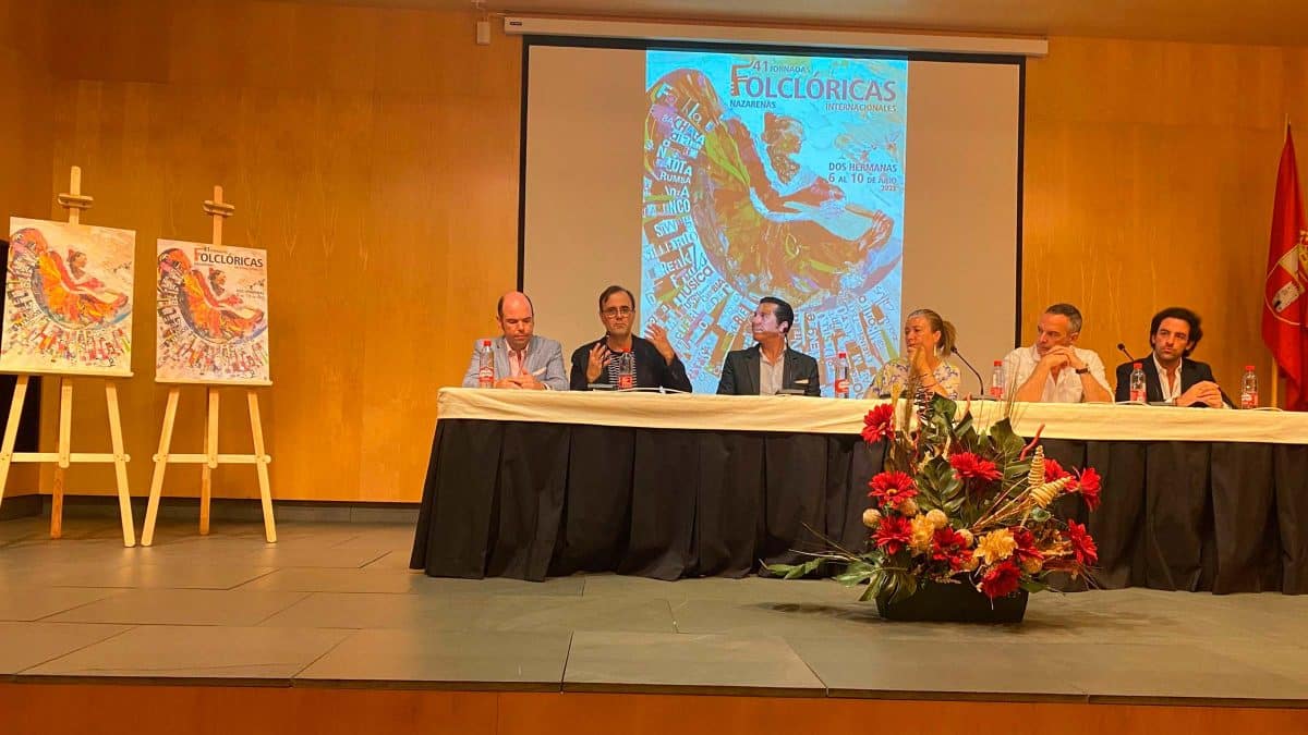 Presentación del cartel de este programa de eventos