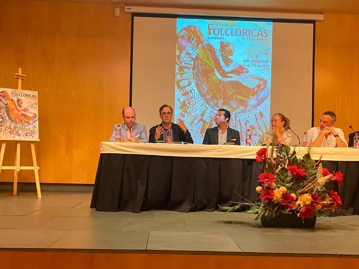 Presentación del cartel de este programa de eventos