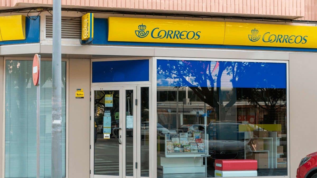 Oficina de Correos
