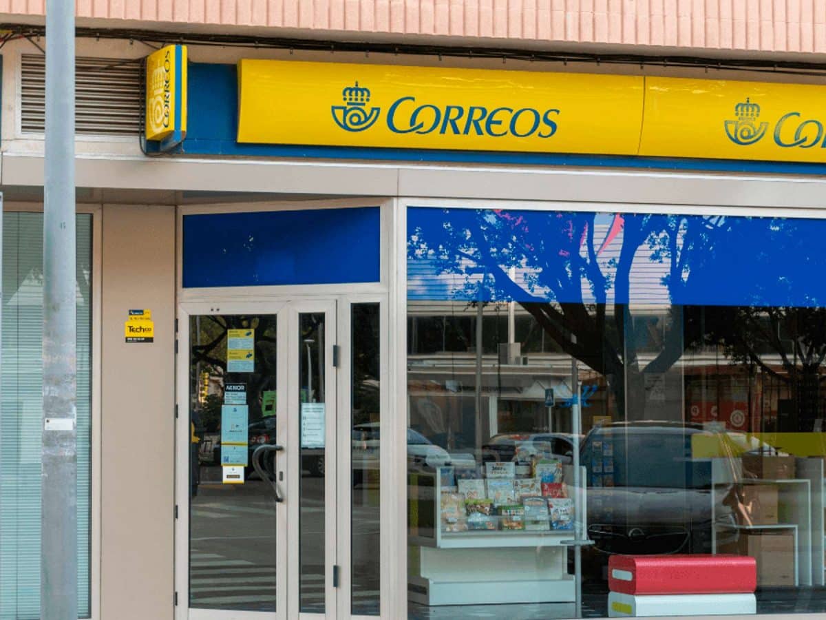 Oficina de Correos