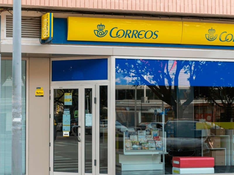 Oficina de Correos