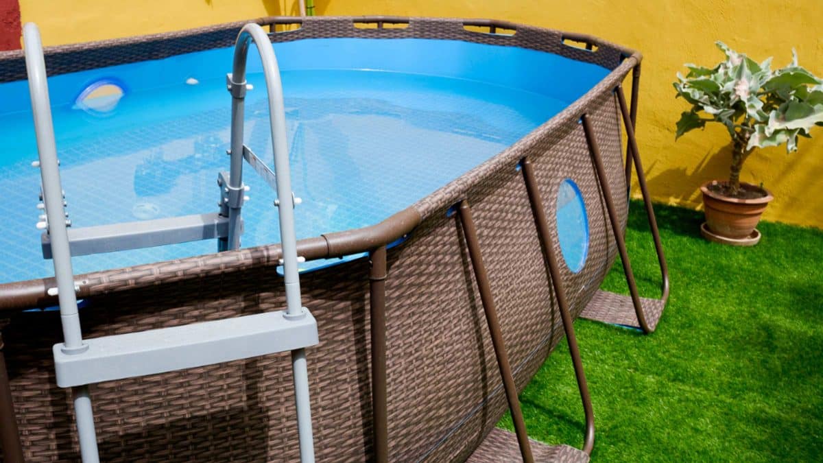 Estas piscinas, además de ayudar contra el calor, pueden conllevar riesgos considerables