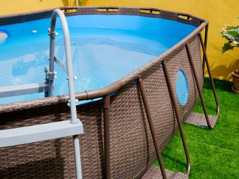 Estas piscinas, además de ayudar contra el calor, pueden conllevar riesgos considerables