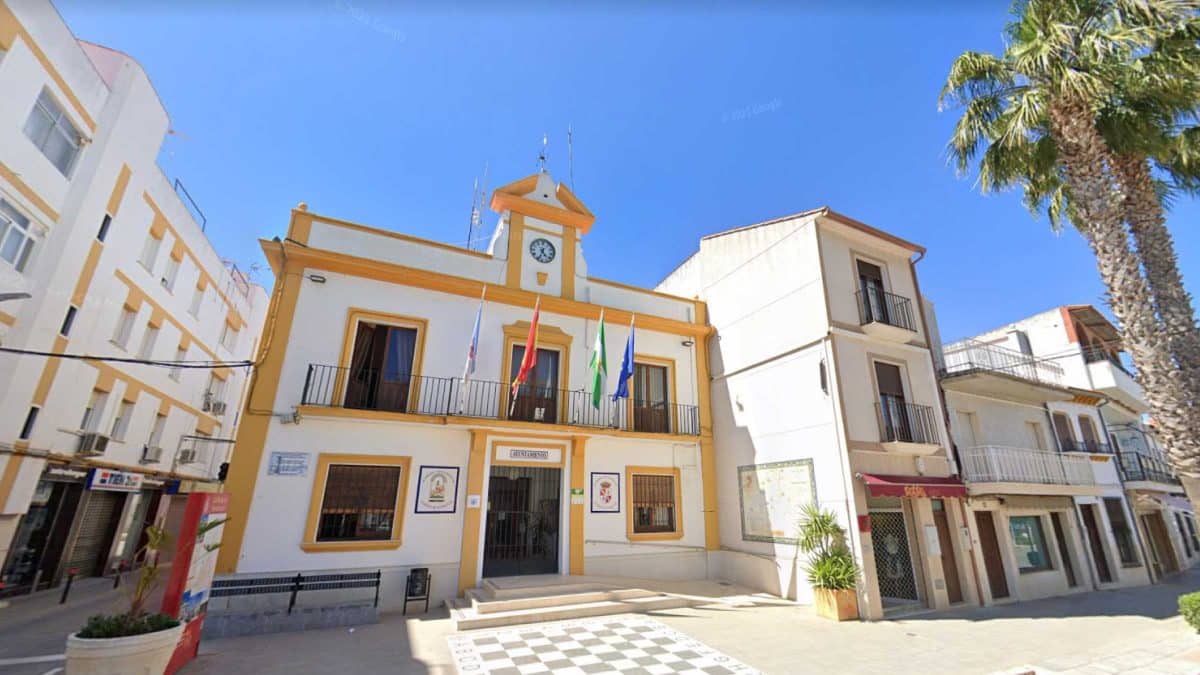 Ayuntamiento de La Roda de Andalucía