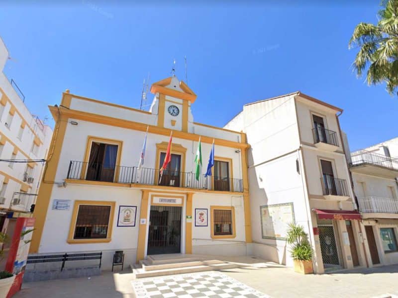 Ayuntamiento de La Roda de Andalucía