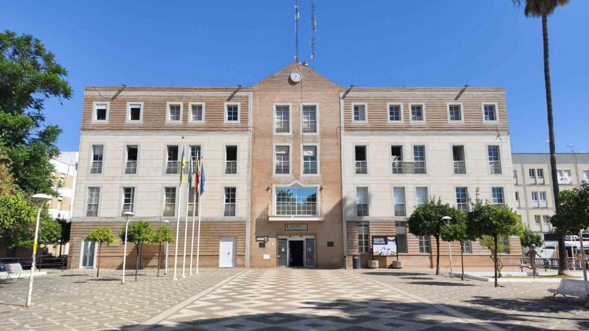 Ayuntamiento de Los Palacios