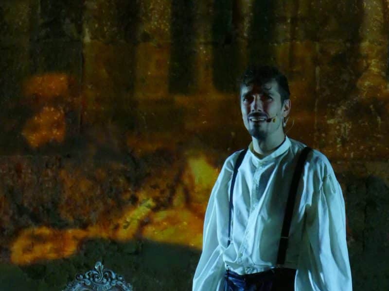 «Bécquer, la vigilia del sueño», parte de la agenda cultural de esta semana