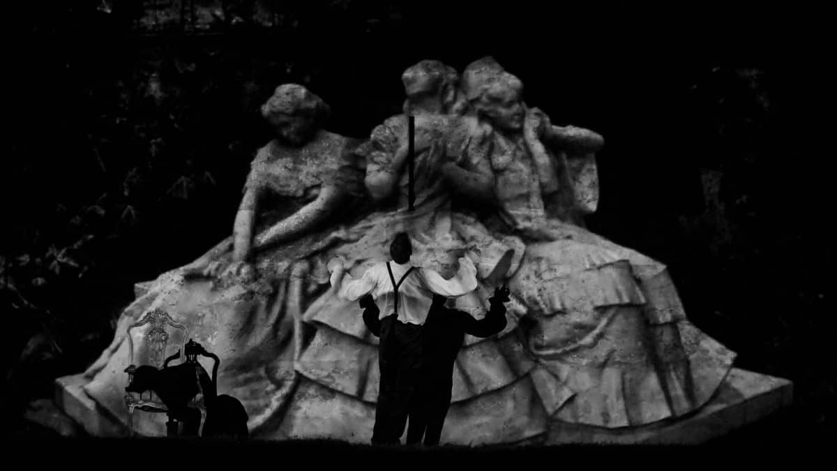 «Bécquer, la vigilia del sueño»