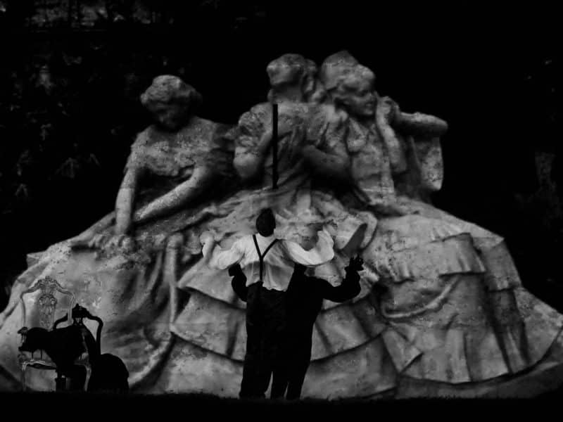 «Bécquer, la vigilia del sueño»