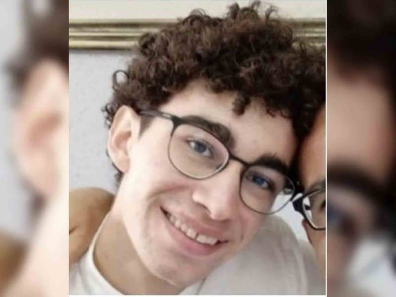 Francisco Javier Díaz Miranda, el desaparecido