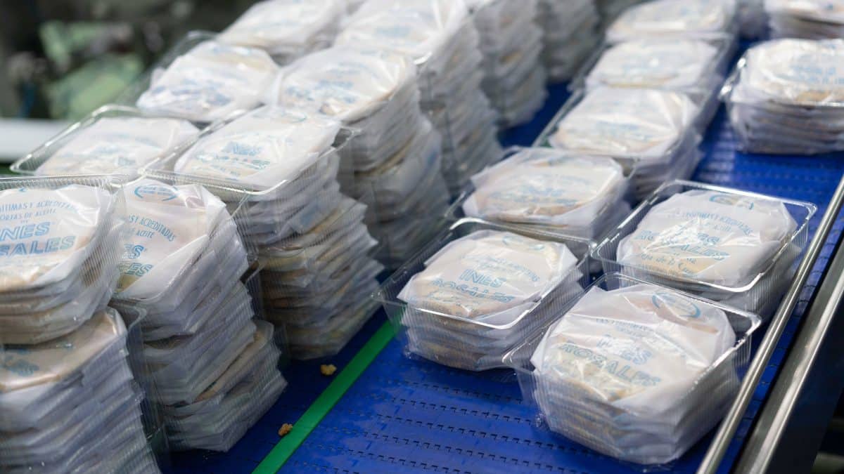 Tortas de Inés Rosales