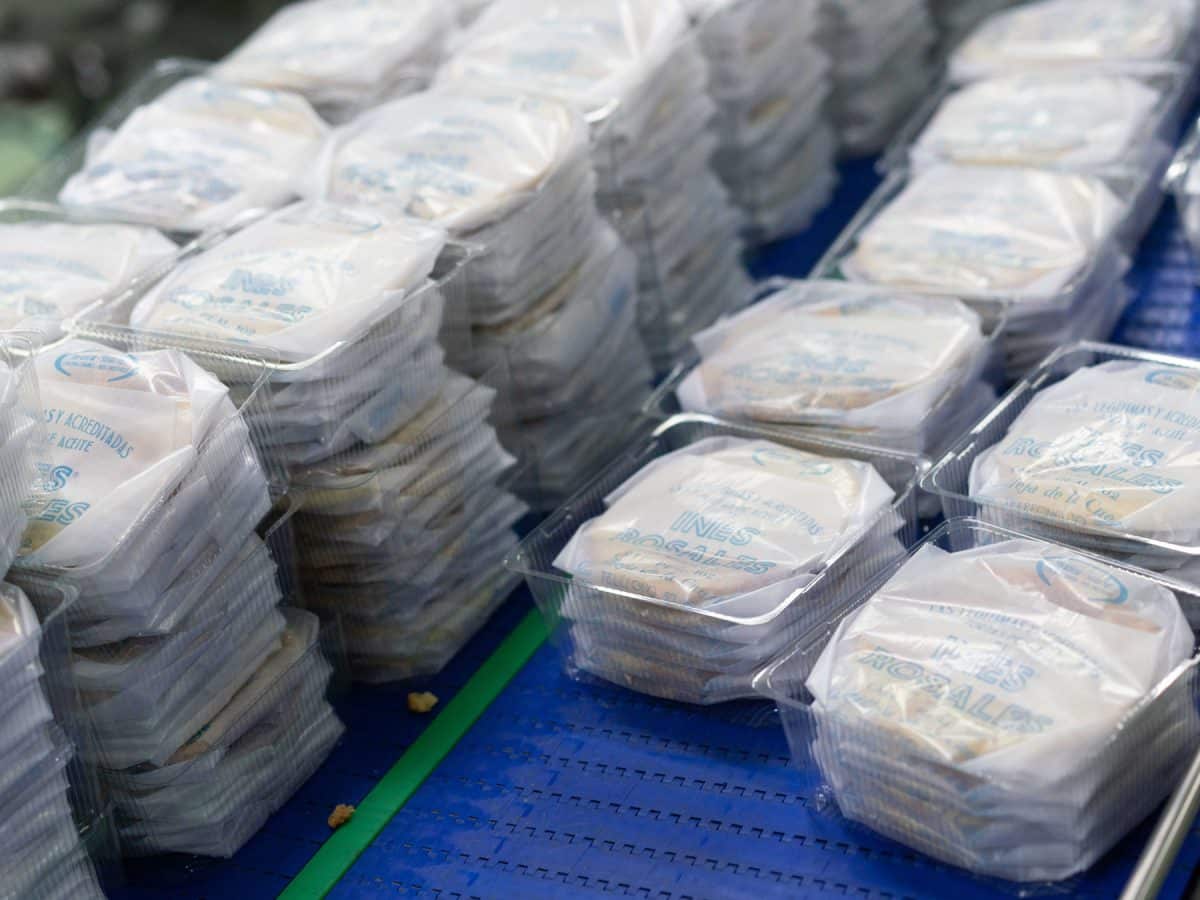 Tortas de Inés Rosales