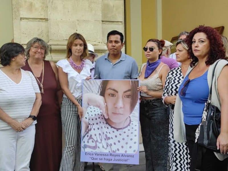 La Asociación realizará un acto en Utrera para repatriar el cuerpo de la fallecida