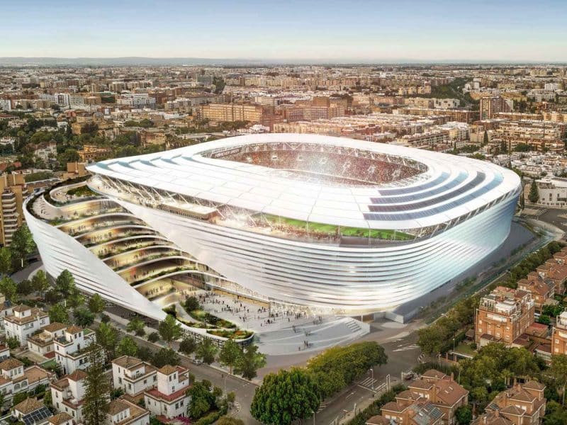 estadio Betis