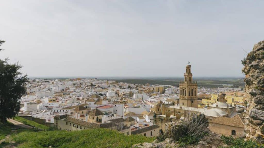 Morón de la Frontera