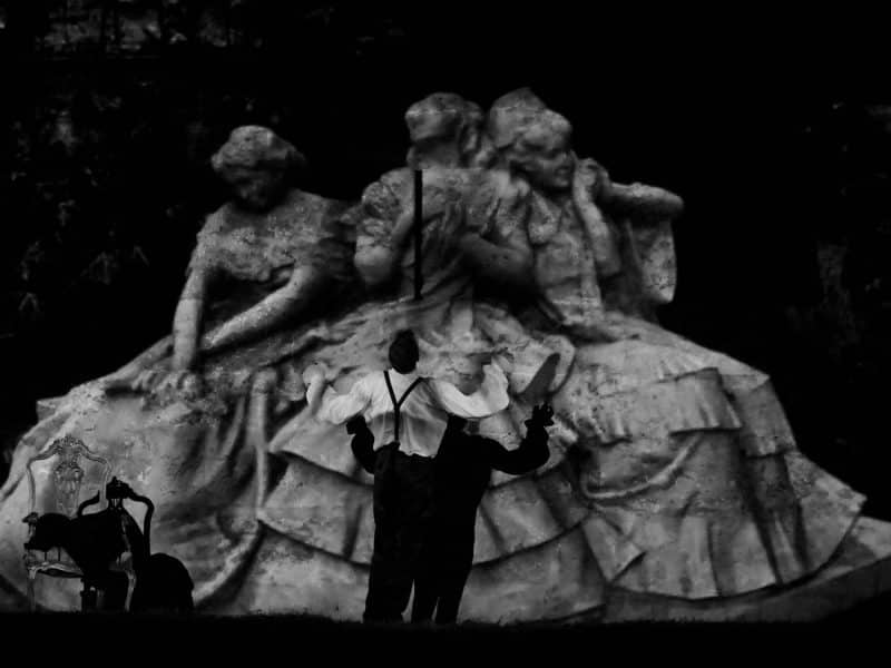 Imagen de uno de los espectáculos previstos para este mes de septiembre en Sevilla