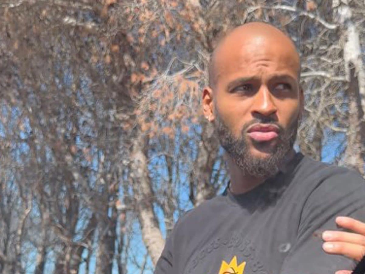 La mujer de Marcão compartió una imagen en red de este inesperado control en plena carretera