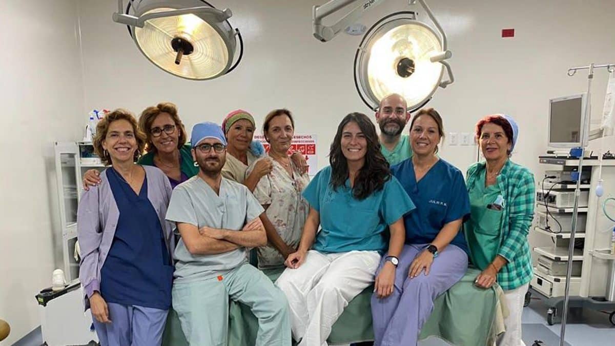 Con esta visita, ya van 26 años de cooperación entre el Valme y Guatemala