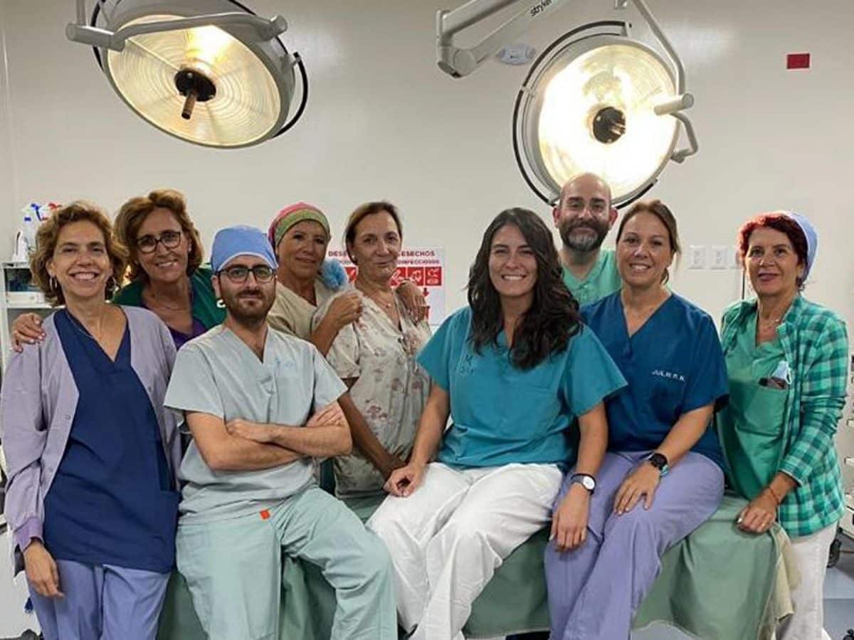 Con esta visita, ya van 26 años de cooperación entre el Valme y Guatemala