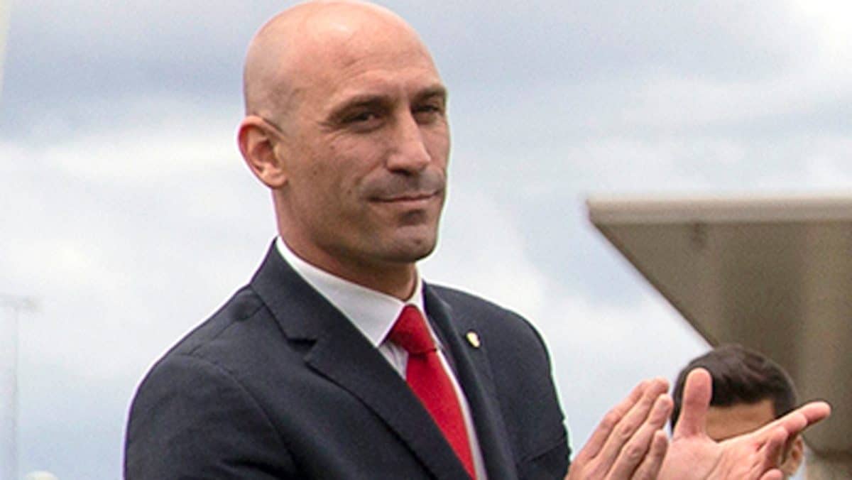 Luis Rubiales