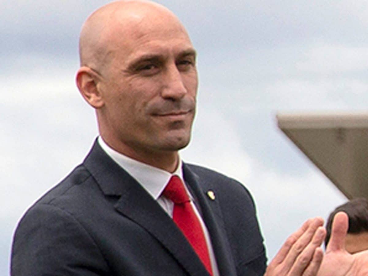 Luis Rubiales