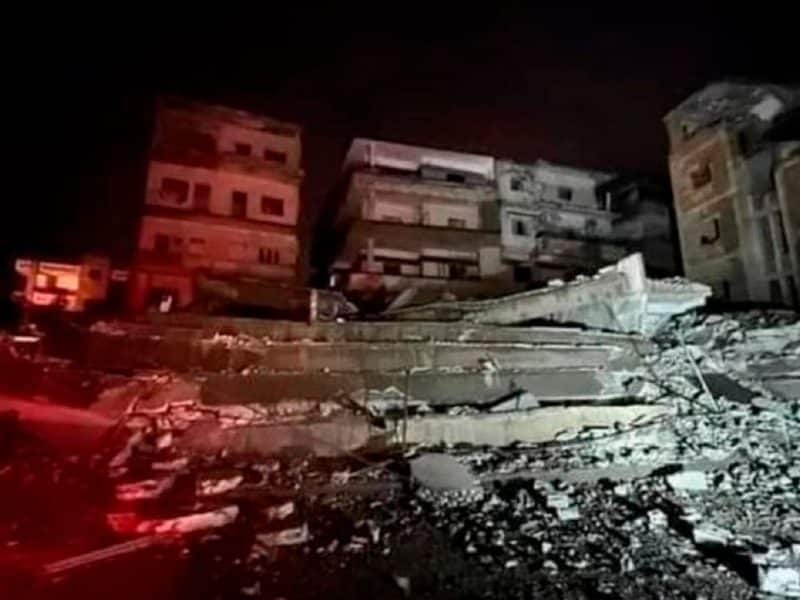 Terremoto en Marruecos
