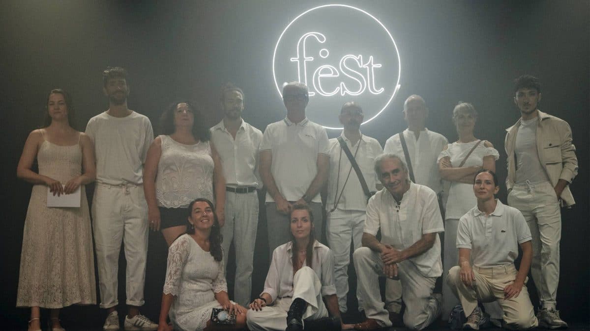 Festival de Artes Escénicas de Sevilla (feSt)