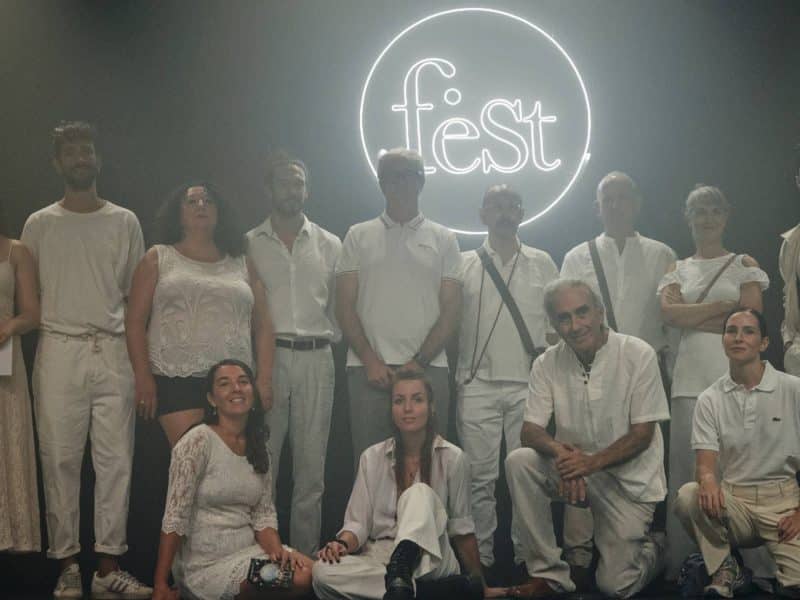 Festival de Artes Escénicas de Sevilla (feSt)