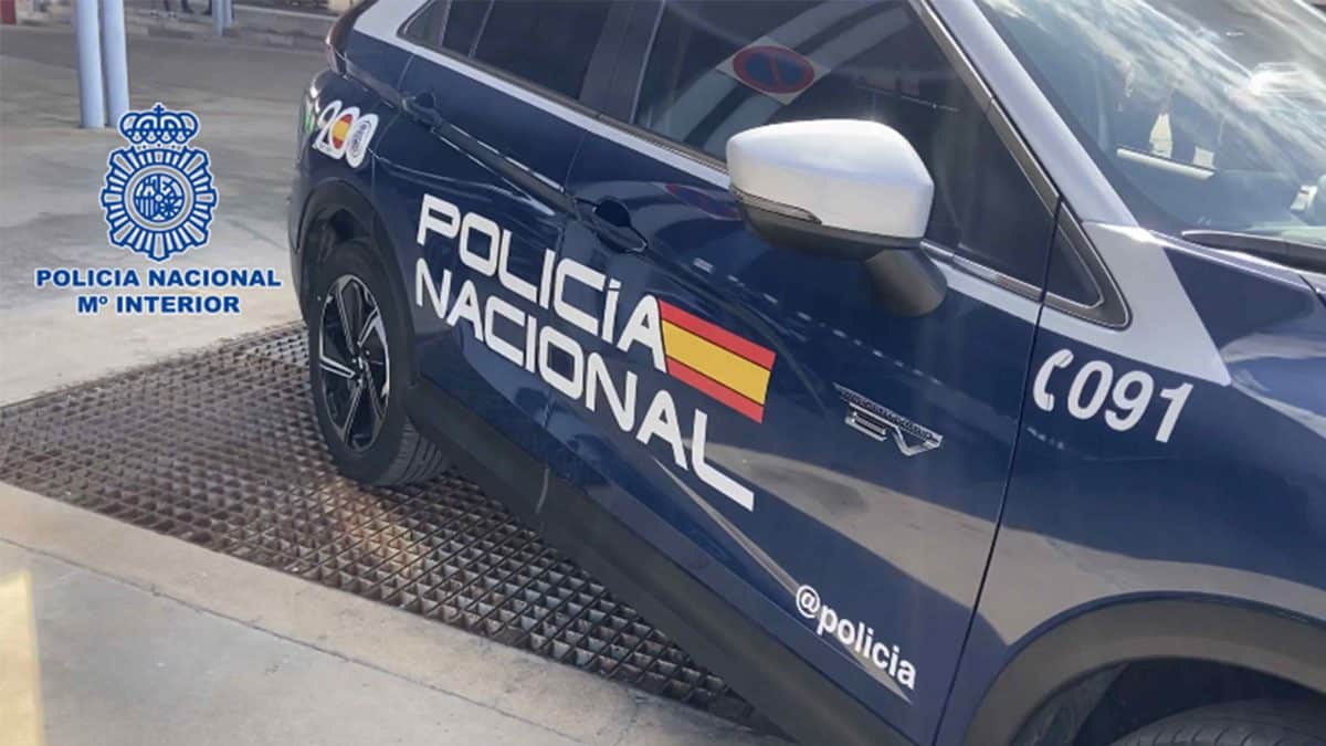 Policía Nacional