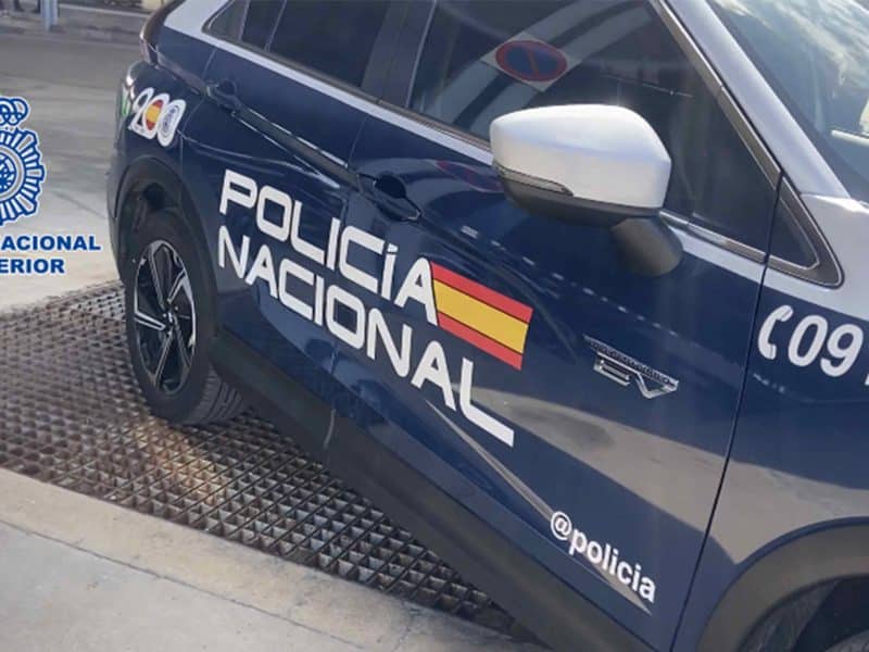 Policía Nacional