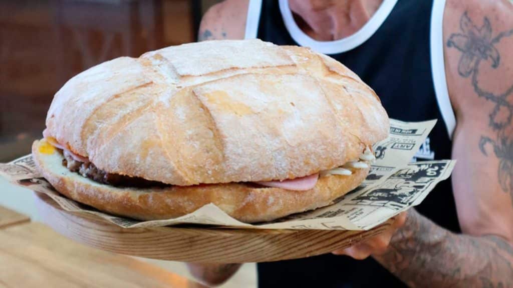 retos comida Sevilla