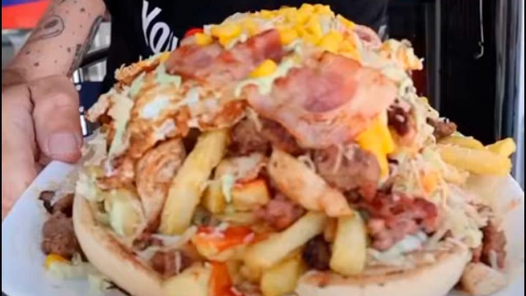 retos comida Sevilla