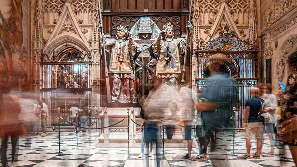 Actividad de la Noche en Blanco 2023